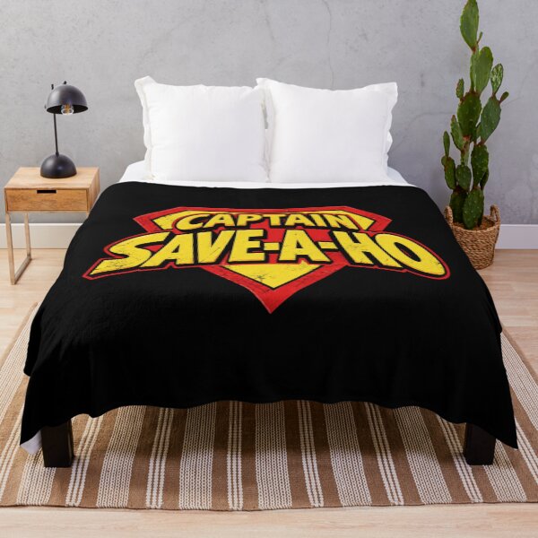 Item preview, Captain Zero Chill - Captain Save a Hoe designed and sold by Dolbalika.