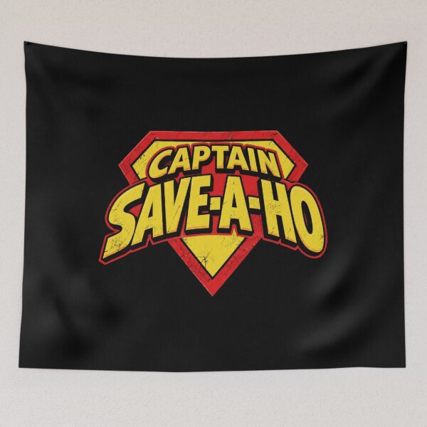 Item preview, Captain Zero Chill - Captain Save a Hoe designed and sold by Dolbalika.