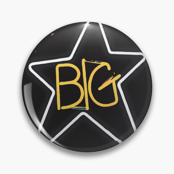 Item preview, Big Star Graphic Design with Bold and Bright Style designed and sold by shopanot.