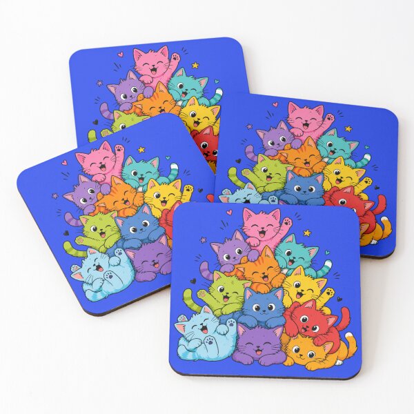Item preview, Kitten Pile designed and sold by cbfineart.