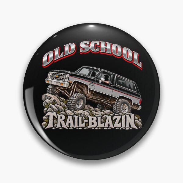 Item preview, Old School Trail Blazin designed and sold by A5ranchmerch.