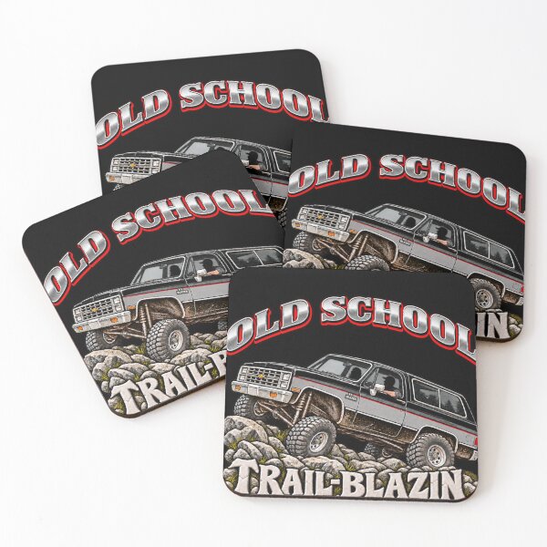 Item preview, Old School Trail Blazin designed and sold by A5ranchmerch.