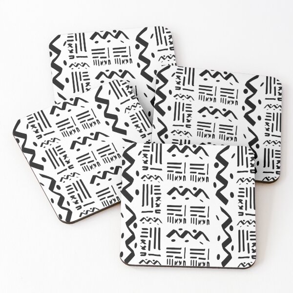 Item preview, mud cloth designed and sold by Wolagno.