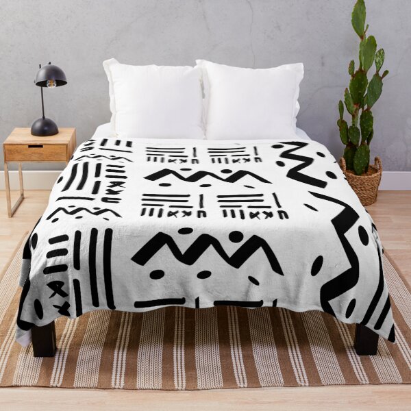 Item preview, mud cloth designed and sold by Wolagno.