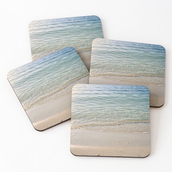 Item preview, Waves on a Sandy Beach designed and sold by Sybille-Yates.