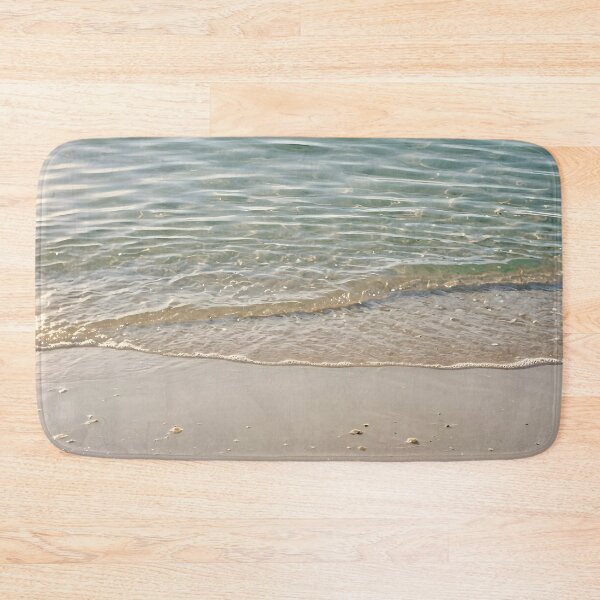 Item preview, Waves on a Sandy Beach designed and sold by Sybille-Yates.