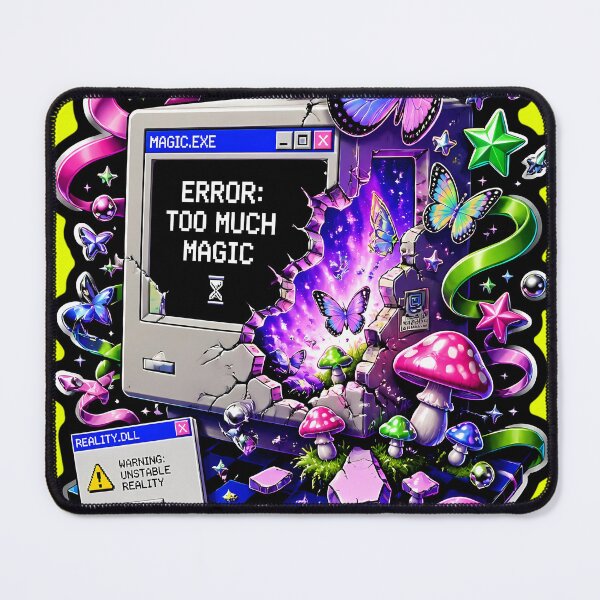 Item preview, MAGICAL ERROR MESSAGE designed and sold by ShopSpire.