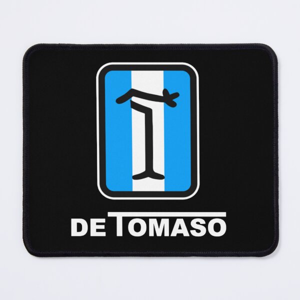 Item preview, De Tomaso Italian Sports Car Emblem Design designed and sold by Jesse Bennett.