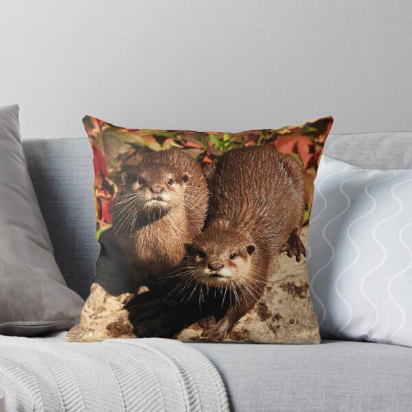 Item preview, Otterly Lovely designed and sold by LBWildArt.