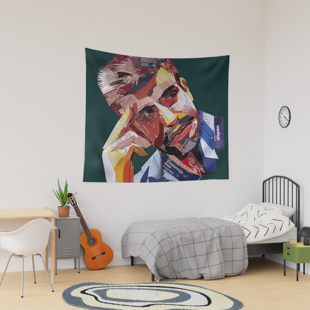 Item preview, Tapestry designed and sold by Packeredo.