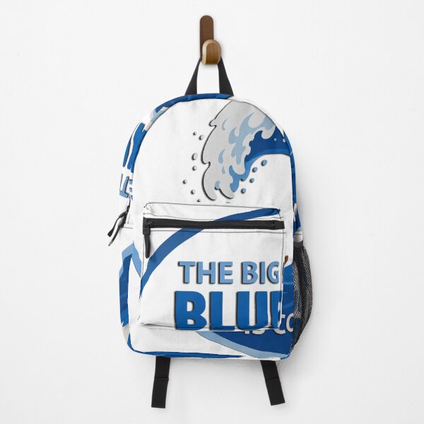 Item preview, Big Beautiful Blue Wave is Coming designed and sold by 3rdBirdInk.
