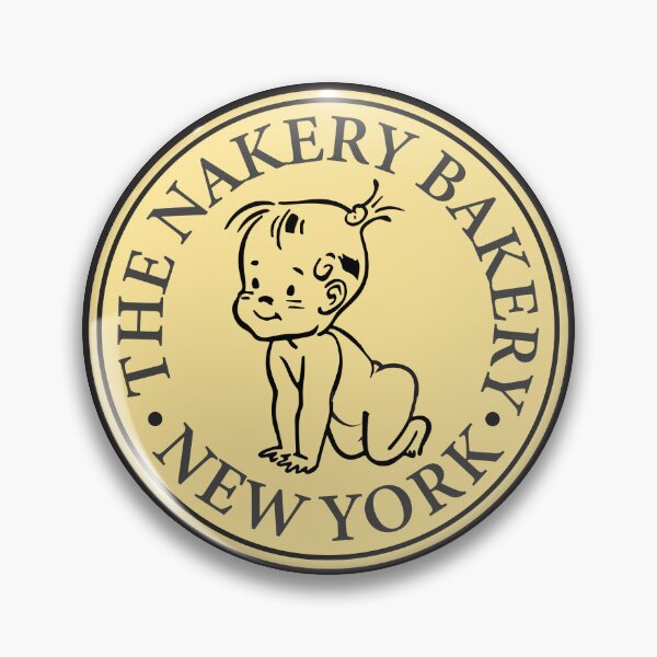 Item preview, The Nakery Bakery designed and sold by ArtofDissent.