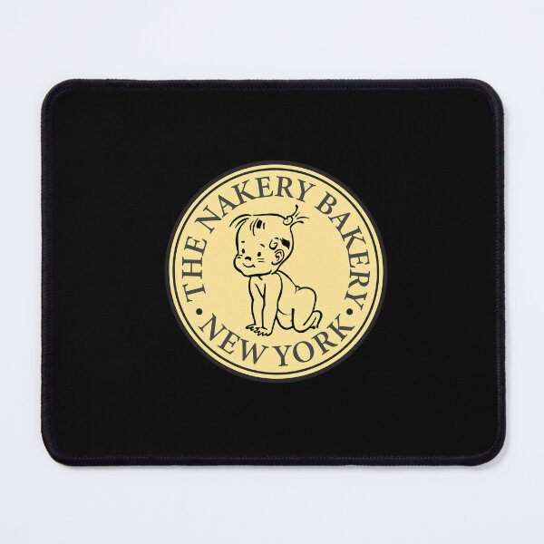 Item preview, The Nakery Bakery designed and sold by ArtofDissent.