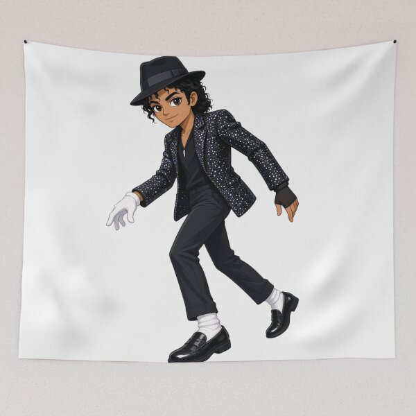 Item preview, Michael Jackson Moonwalk Dance Legend designed and sold by ExploreAura Studio.