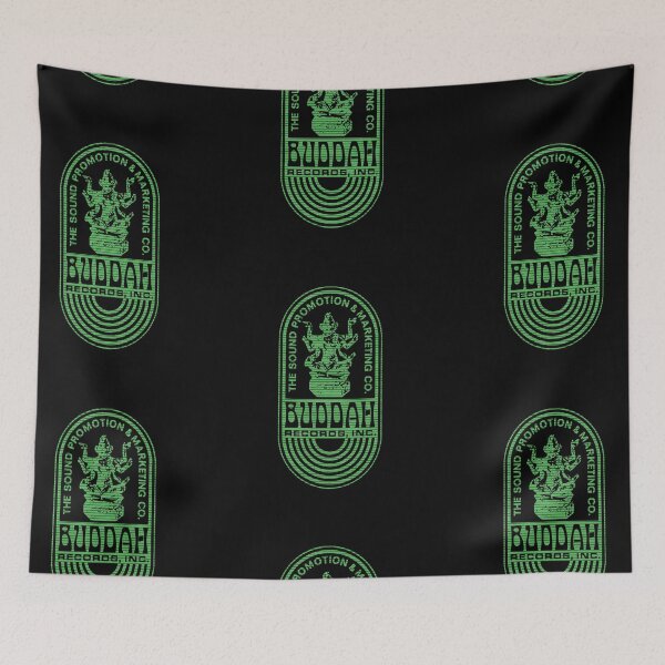 Item preview, Buddah Records designed and sold by SugaDesigns.