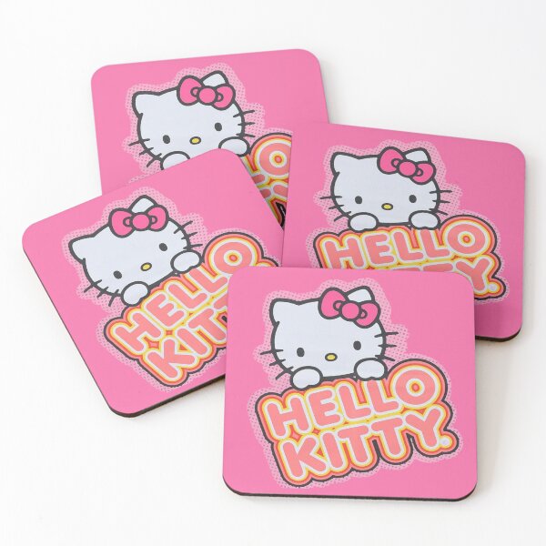 Item preview, Cute Graphic Hello Kitty Pop Art Design designed and sold by iloveyourcupid.
