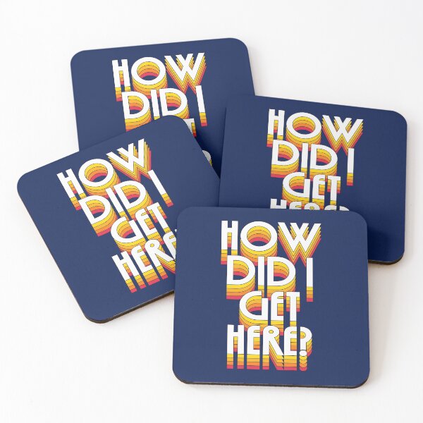 Item preview, Retro 70s Typography Art designed and sold by lloydnoble.