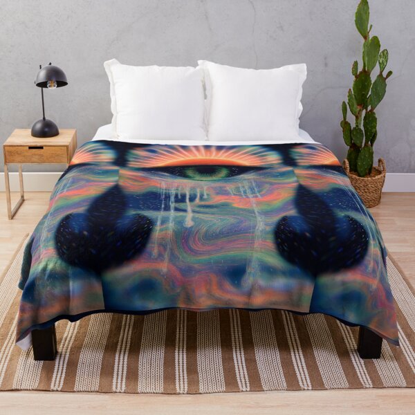 Item preview, The Sunrise Eye's Melting Tears designed and sold by MongLongStudio.