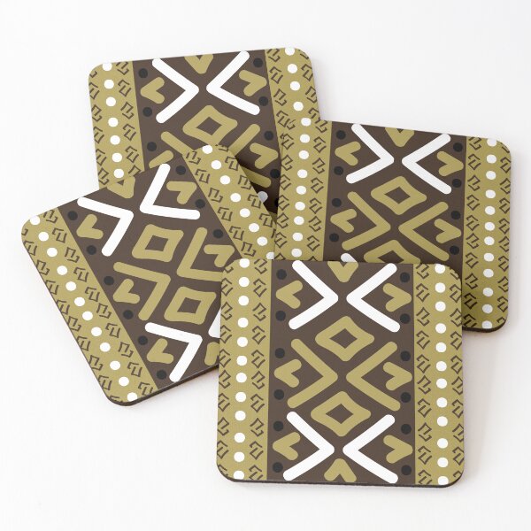 Item preview, Mud Cloth bogolan designed and sold by Wolagno.