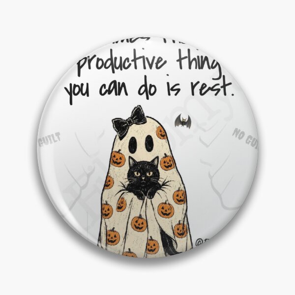 Item preview, Rest is Productive  designed and sold by Dear Fibromyalgia .