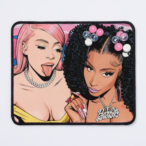 Item preview, Nicki Minaj & Ice Spice designed and sold by Amen For Anthony.