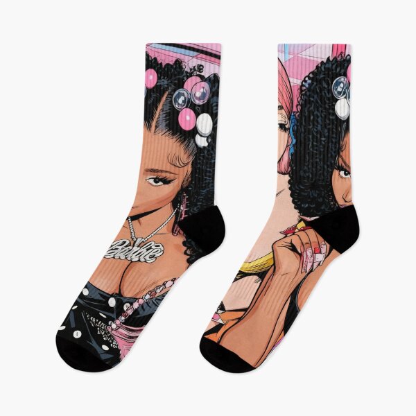 Item preview, Nicki Minaj & Ice Spice designed and sold by Amen For Anthony.