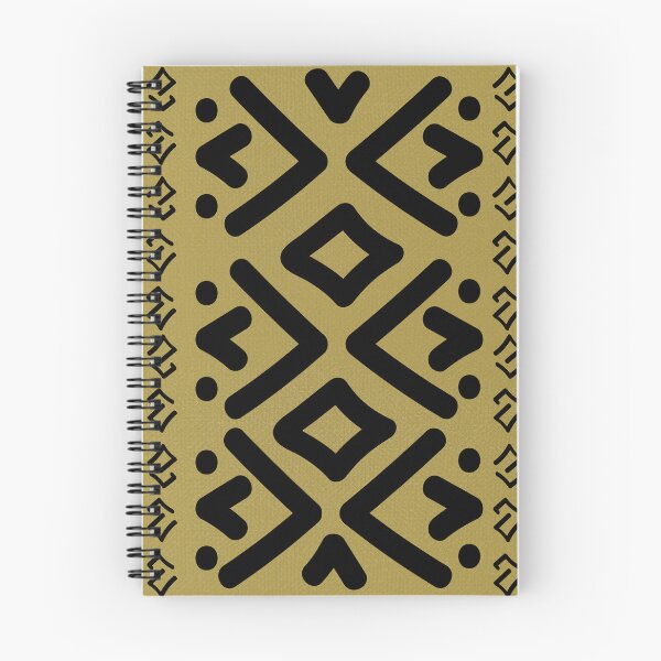 Item preview, Bogolan Mud Cloth Pattern designed and sold by Wolagno.