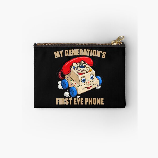 Item preview, My Generation’s First Eye Phone designed and sold by ciaro-media.