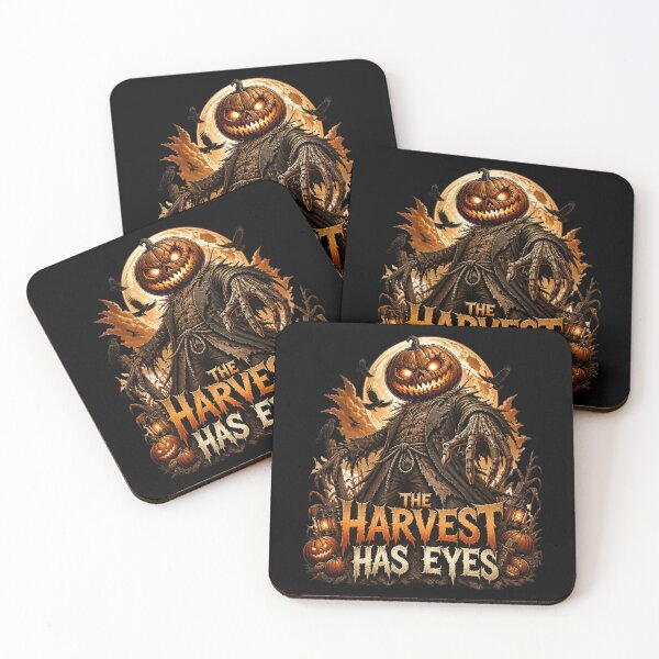 Item preview, The Harvest Has Eyes designed and sold by tareankush.