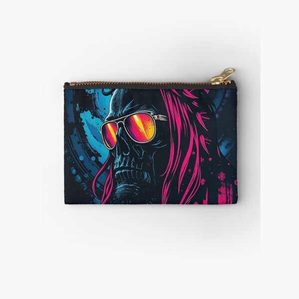 Item preview, Retro 80s Cyber Reaper designed and sold by ERODED SELF.