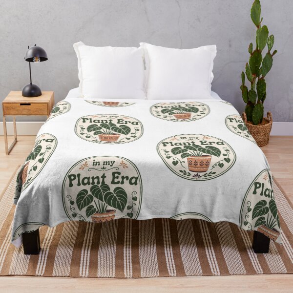 Item preview, In My Plant Era - Vintage Monstera Houseplant Lover designed and sold by Pixel-Pulse-.