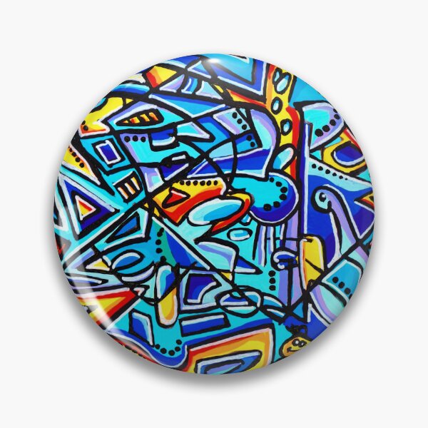 Item preview, Scattered Stream of Consciousness  designed and sold by TadaCreations.