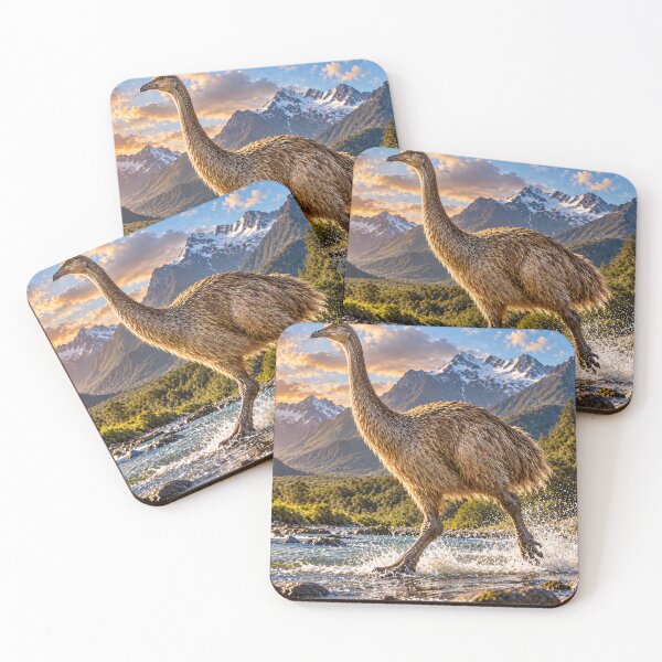 Item preview, Giant Moa designed and sold by Elisabeth Lucas.