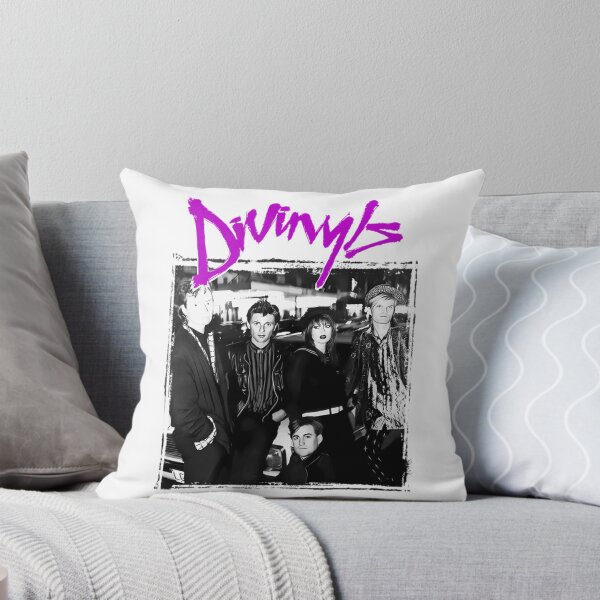 Item preview, Divinyls Australian New Wave Band Collage Design designed and sold by Jesse Bennett.