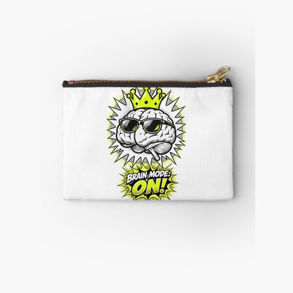 Item preview, Brain Mode On Funny Graffiti Art designed and sold by BAAKSHOP.