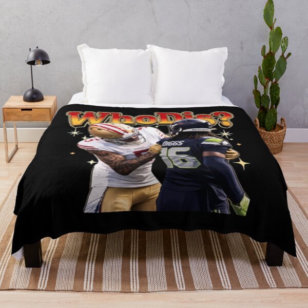 Item preview, Mike Evans Who Dis Meme , Who Are You Tee, San Francisco Football designed and sold by WildHeartsStore.