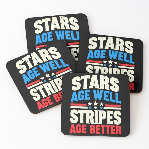 Item preview, Stars and Stripes Humor: of Stars and Stripes designed and sold by elderberry.