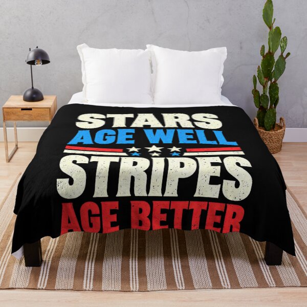 Item preview, Stars and Stripes Humor: of Stars and Stripes designed and sold by elderberry.