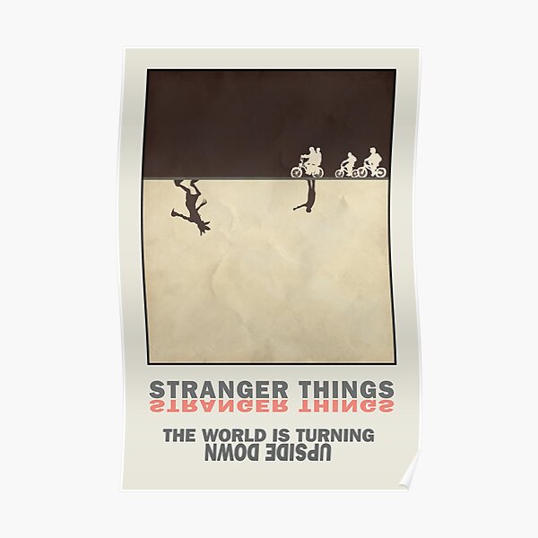 Stranger Things Poster
