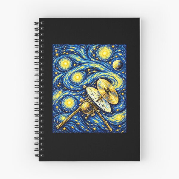 Item preview, 50 Years of Deep-Space Exploration by Probe designed and sold by elderberry.