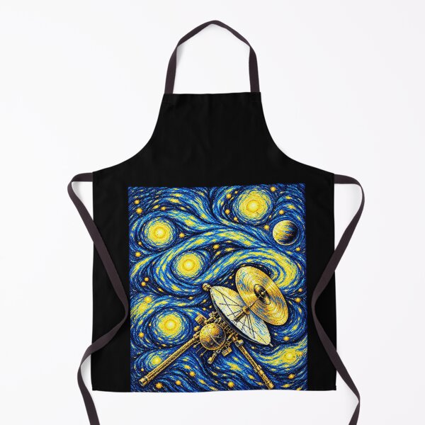 Item preview, 50 Years of Deep-Space Exploration by Probe designed and sold by elderberry.