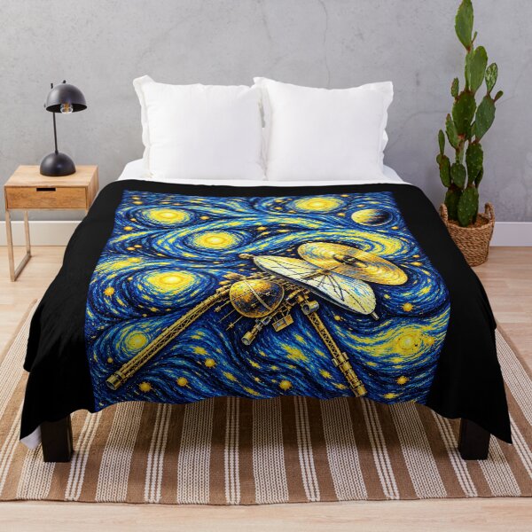 Item preview, 50 Years of Deep-Space Exploration by Probe designed and sold by elderberry.