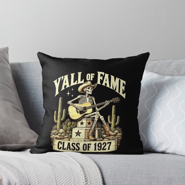 Item preview, Y’all Of Fame Tribute for the Country Music Centennial 1927–2027 designed and sold by elderberry.