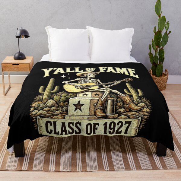 Item preview, Y’all Of Fame Tribute for the Country Music Centennial 1927–2027 designed and sold by elderberry.
