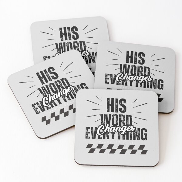 Item preview, His Voice Changes Everything - Crucifixion Salvation Resurrection Christmas Inspring Quotes   - Graduation Gifts for girlfriend designed and sold by Doiemacreations.