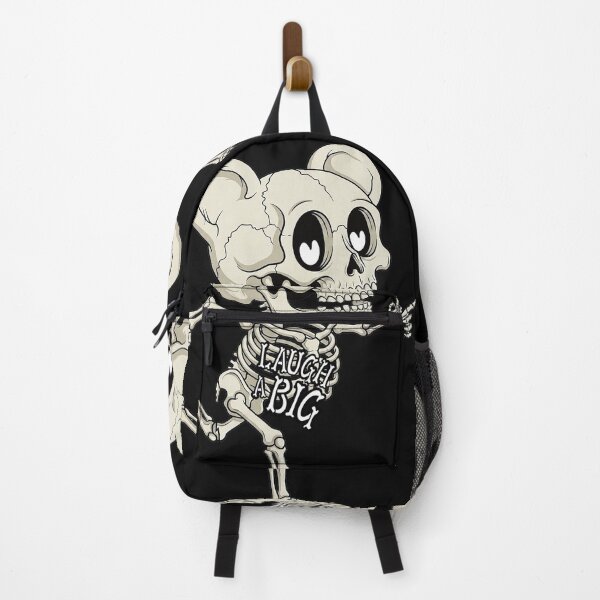 Item preview, Laugh a BiG : MLTI -44 Belibulu Skeleton designed and sold by RRRealm.