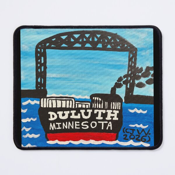 Item preview, Duluth Minnesota designed and sold by Clinton James Weydert.