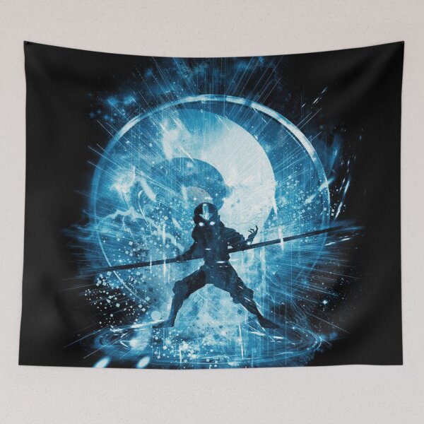 Item preview, Aang – Avatar Power designed and sold by russelltim247.