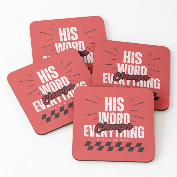 Item preview, His Voice Changes Everything - Catholic Christ Son Of God Inspirtional Quotes   - Graduation Gifts for boyfriend designed and sold by Doiemacreations.