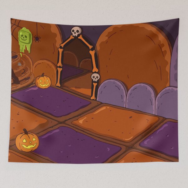 Item preview, Princess Bubblegum goes trick-or-treating designed and sold by Studio Jenson.